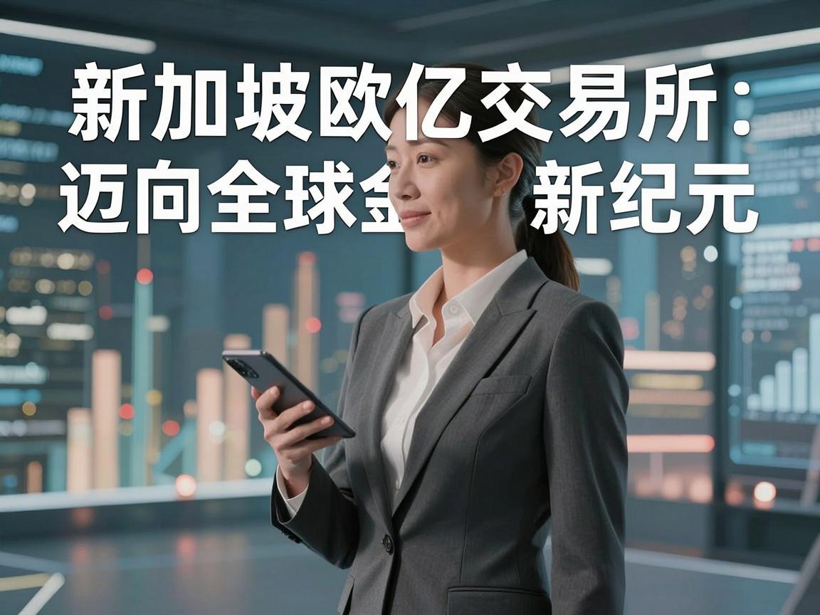 新加坡欧亿交易所，迈向全球金融的新纪元