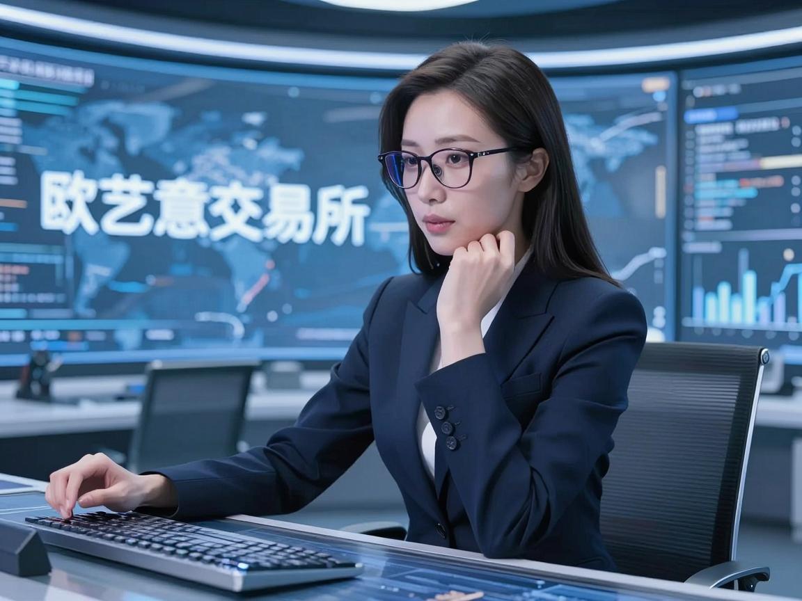 欧艺意交易所，数字资产的避风港