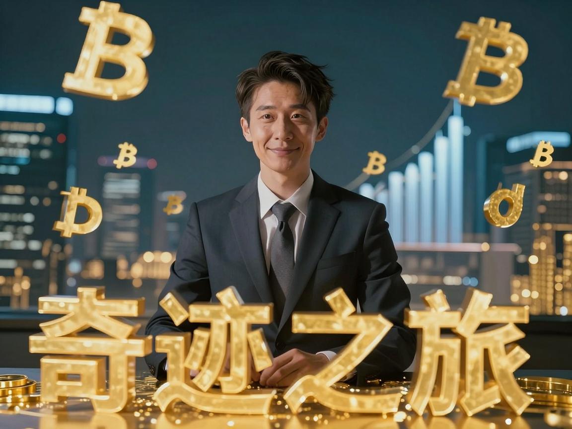 狗狗币的奇迹之旅，从零到亿万富翁的财富神话