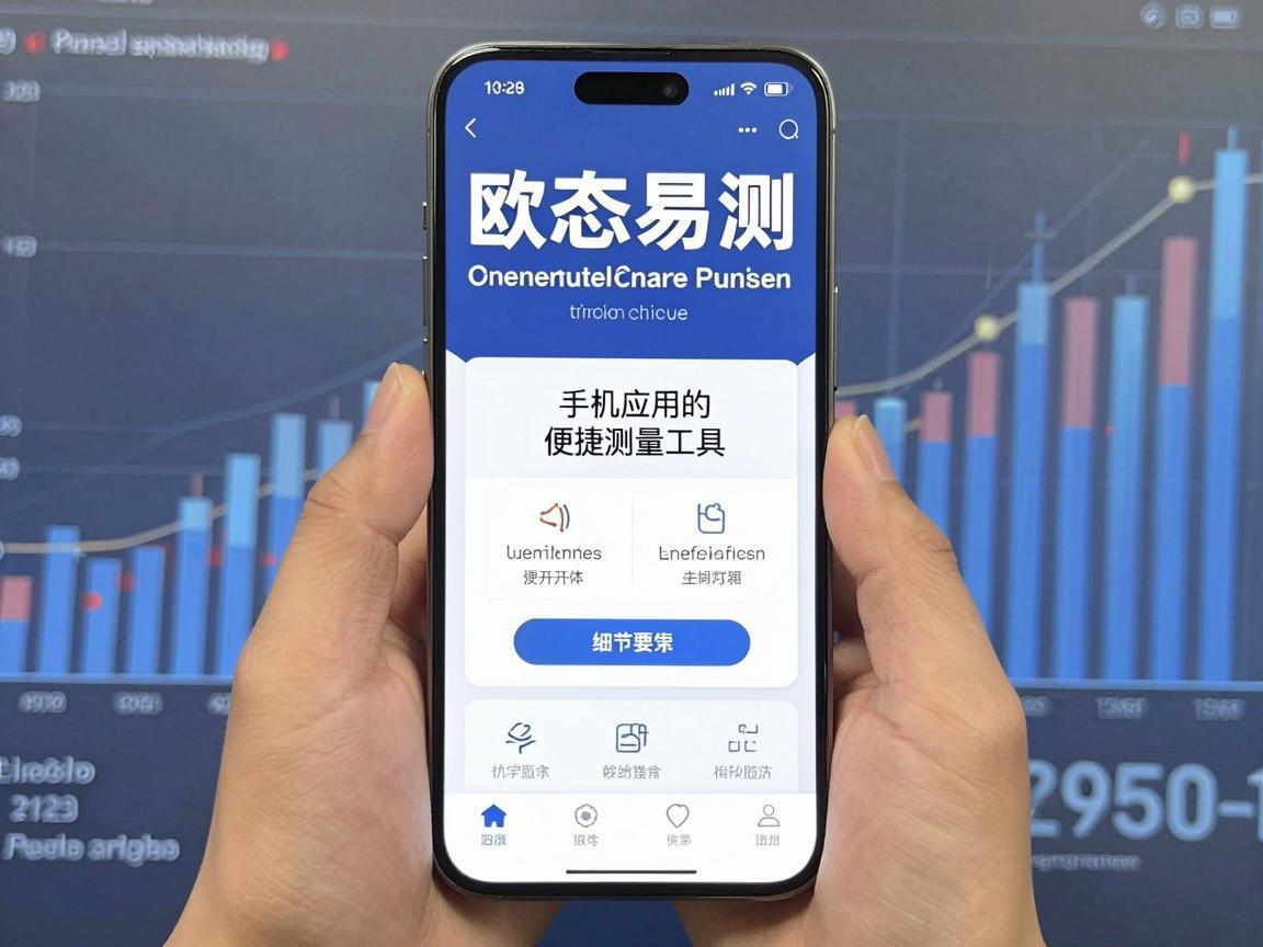 欧态易测，手机应用的便捷测量工具