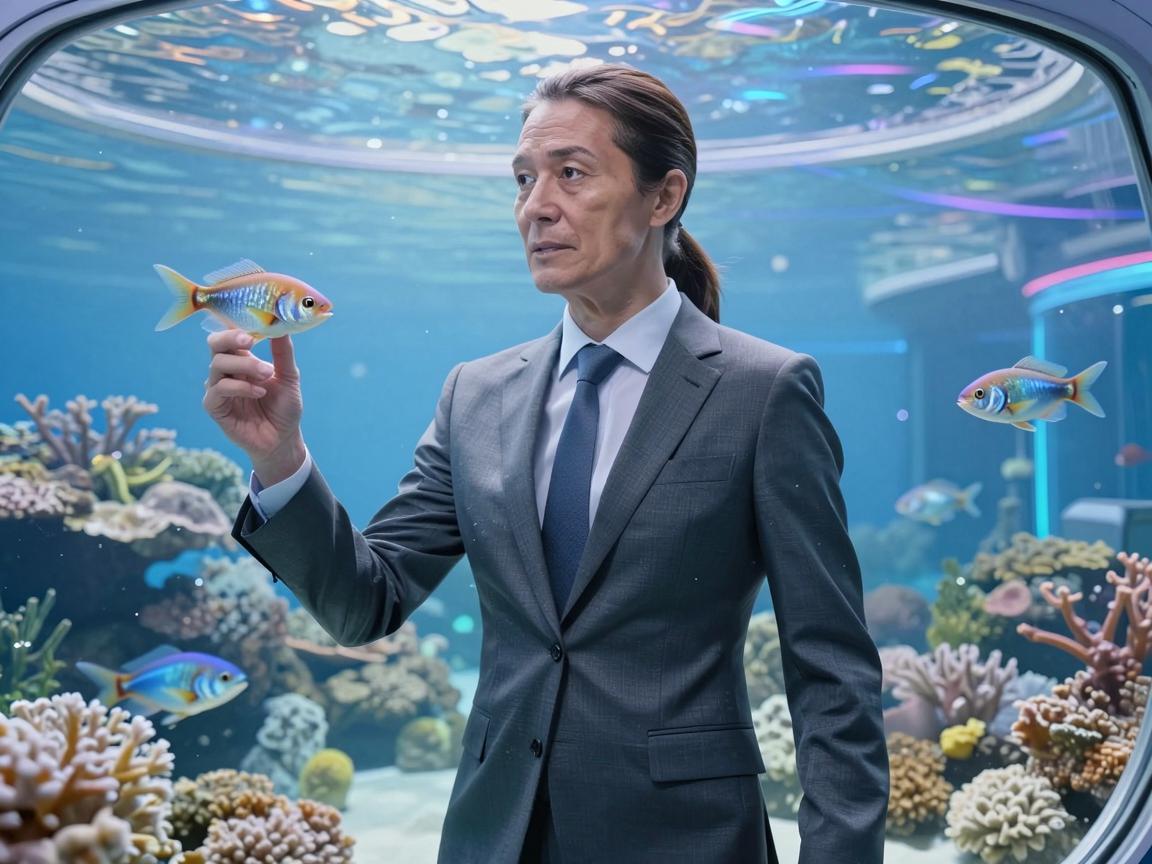 探索莱欧义Web3鱼缸材质的奥秘