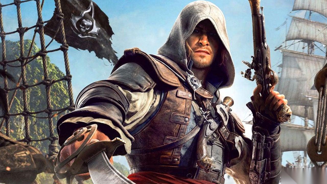 解析师称 刺客信条4 黑旗 记忆重置 的 Steam 预购量已超过 碧海黑帆 的累计销量。
