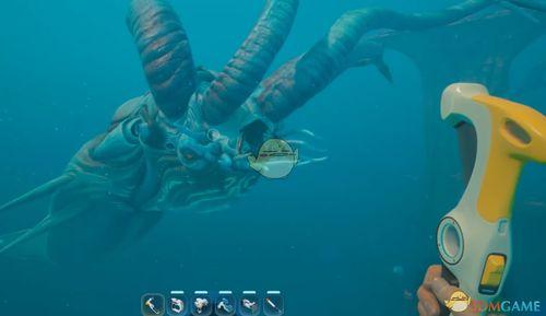 深海迷航2异星水域润滑油配方如何解锁