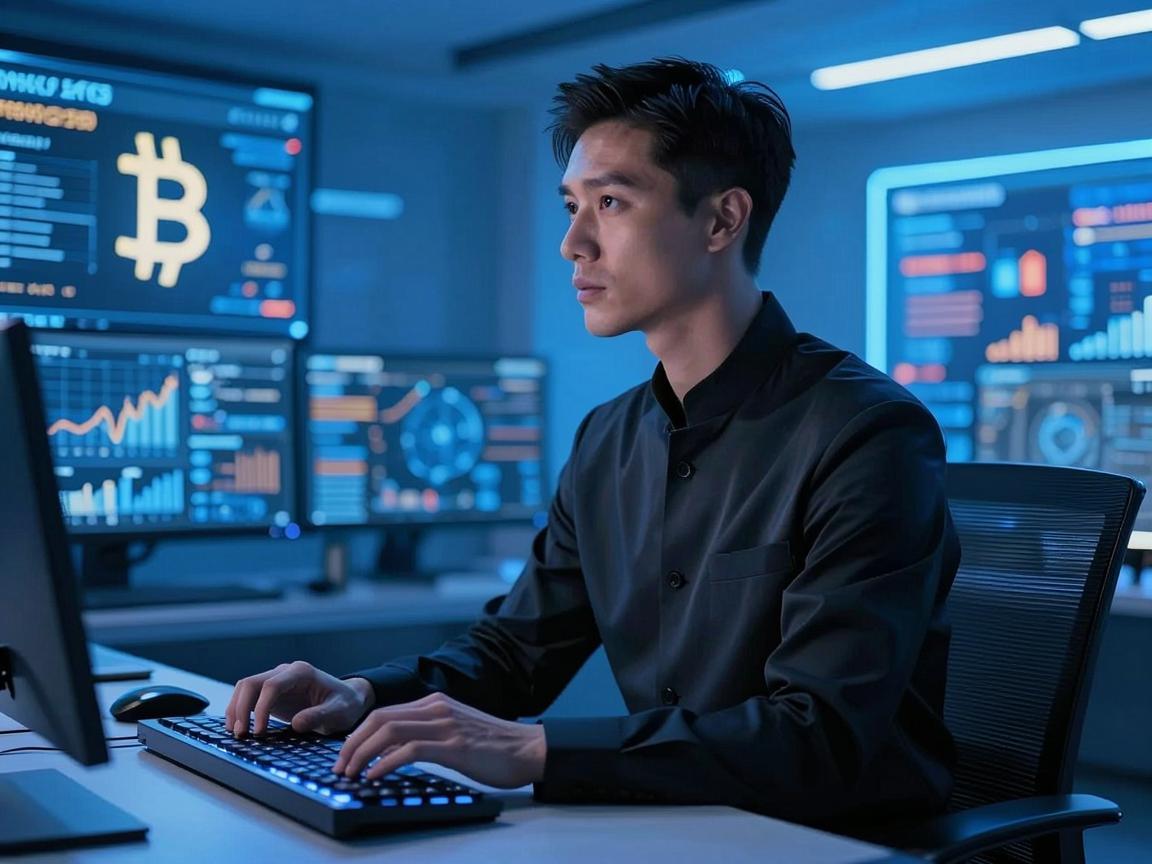 探索币安Web3蓝灯，迈向去中心化金融的新纪元
