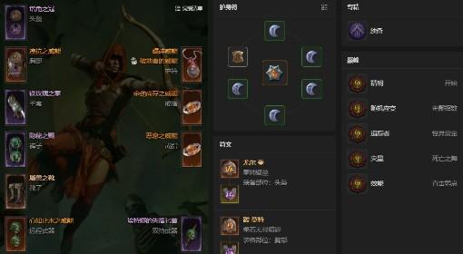 暗黑破坏神4 S14毒灌箭雨游侠BD攻略