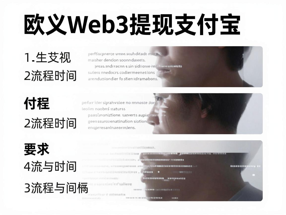 欧义Web3提现支付宝的流程与时间解析