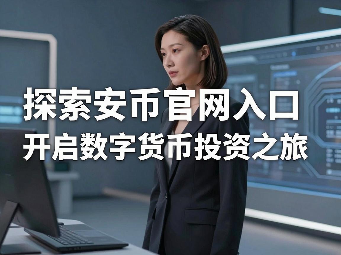 探索安币官网入口，开启数字货币投资之旅