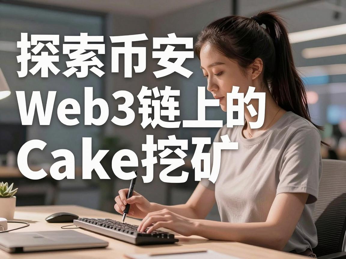 探索币安Web3链上的Cake挖矿，入门指南