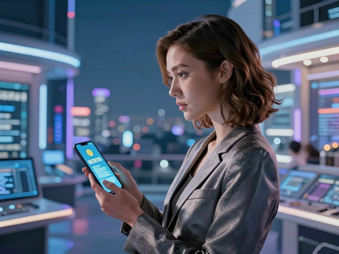 探索币安Web3 iOS应用，迈向去中心化金融的未来