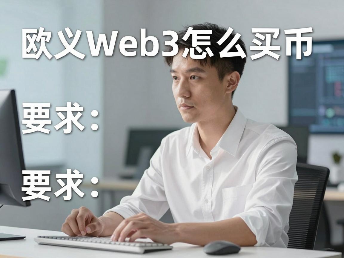 欧义Web3怎么买币教学