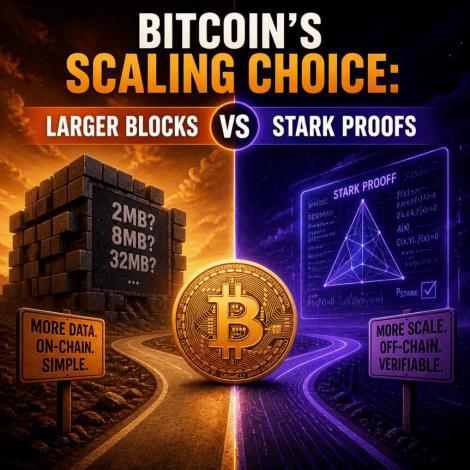 比特币后量子安全挑战：ZK STARK聚合或成关键解法