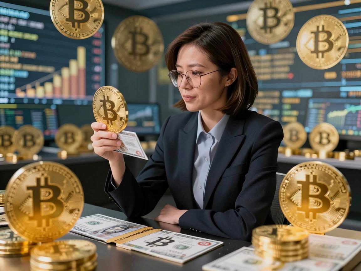 探索数字货币市场，如何用人民币在币安购买加密货币