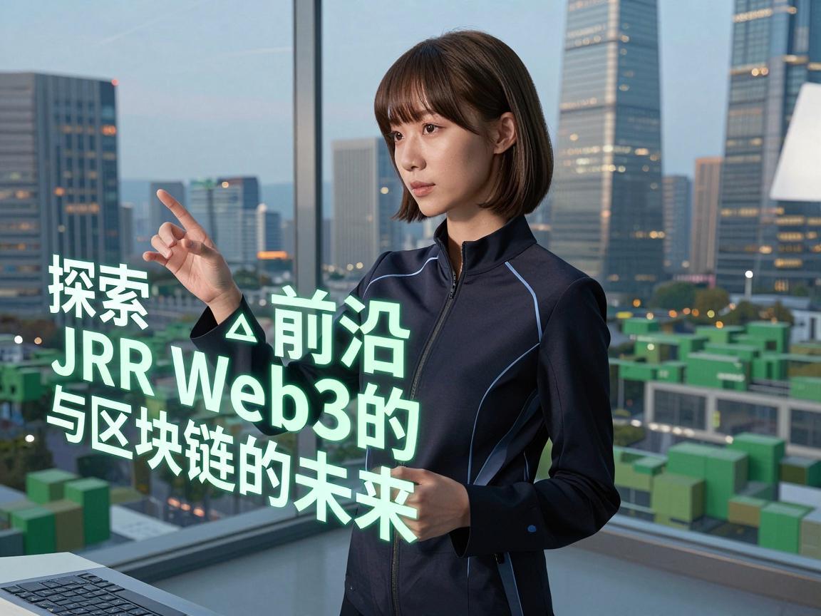 探索Web3的前沿，JRR币安与区块链的未来