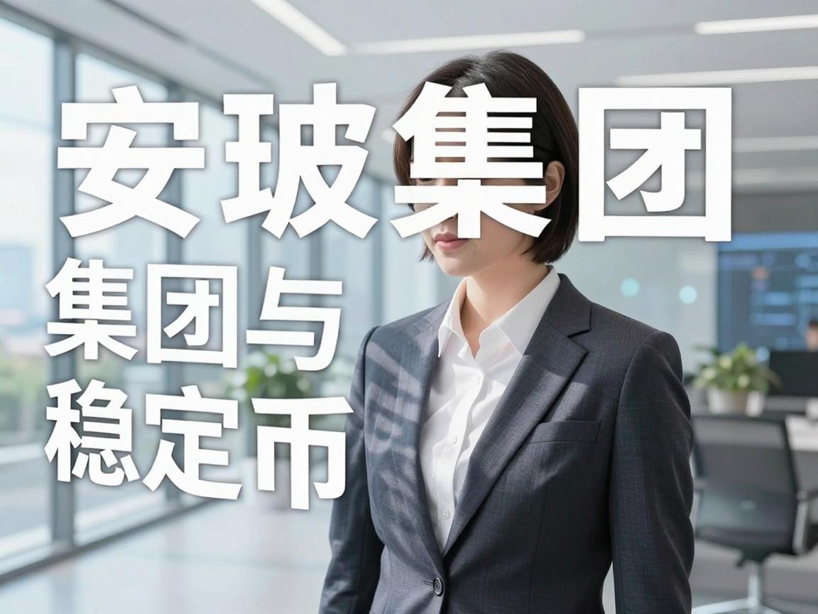 安玻集团与稳定币，金融创新的双刃剑