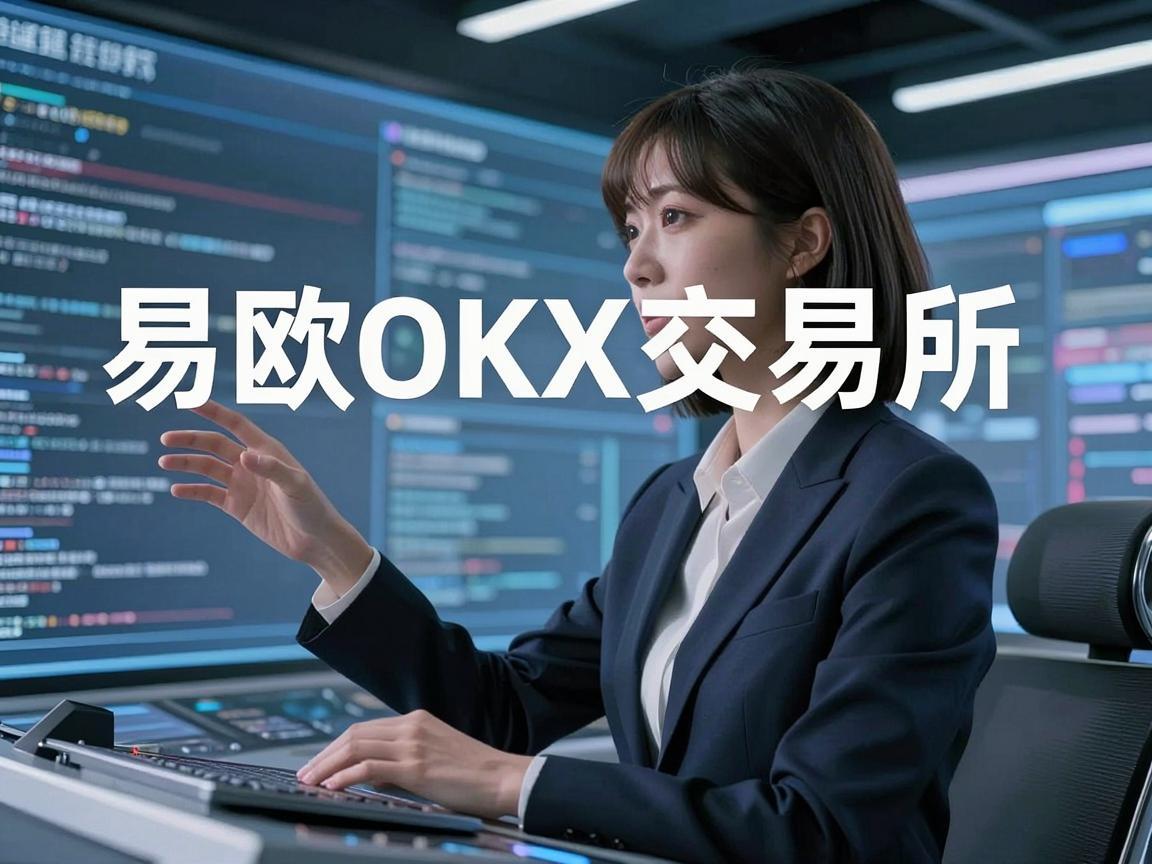 易欧OKX交易所，数字货币交易的领航者