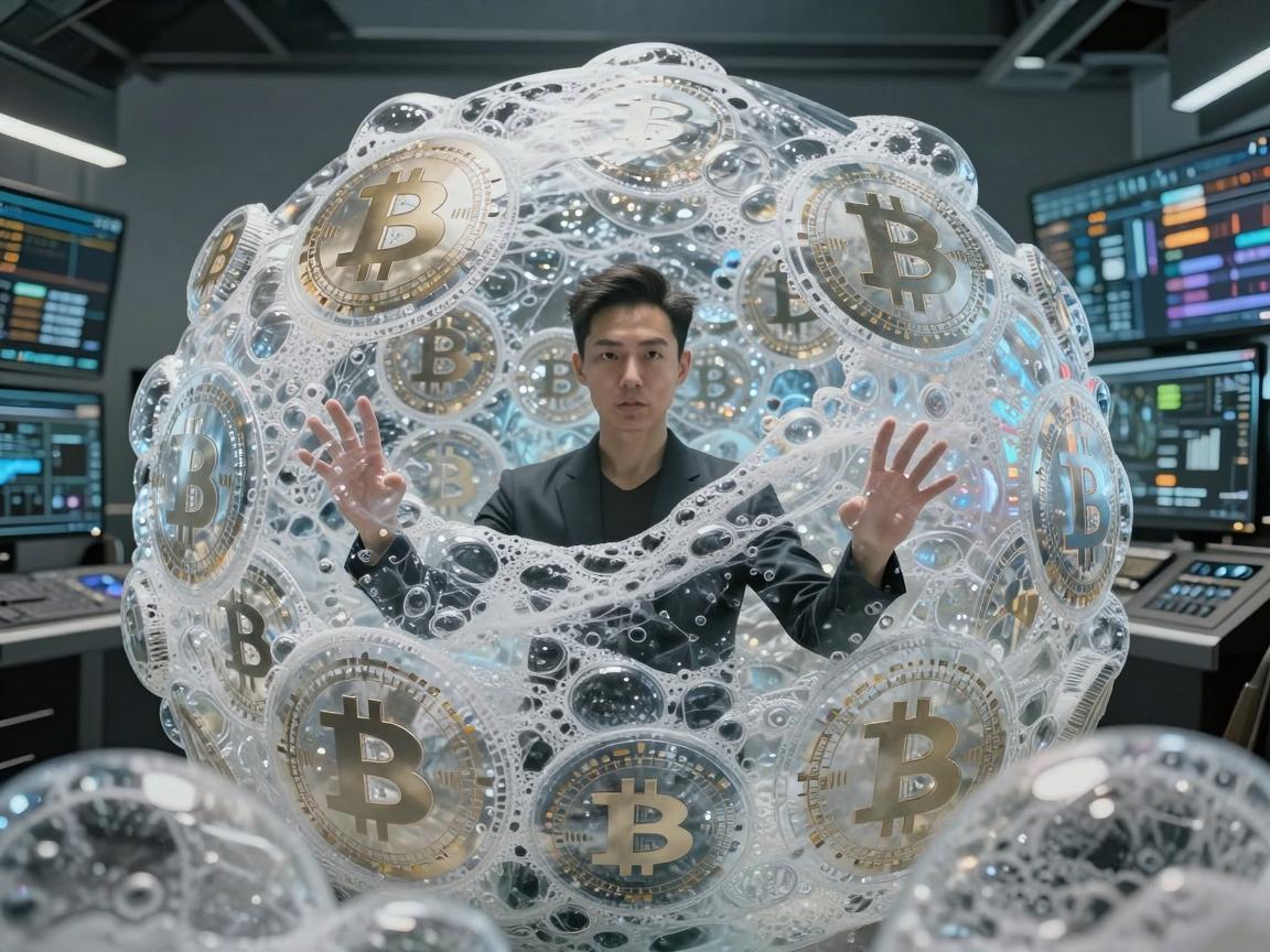 币安Web3泡沫，一场技术与资本的盛宴还是风险的陷阱