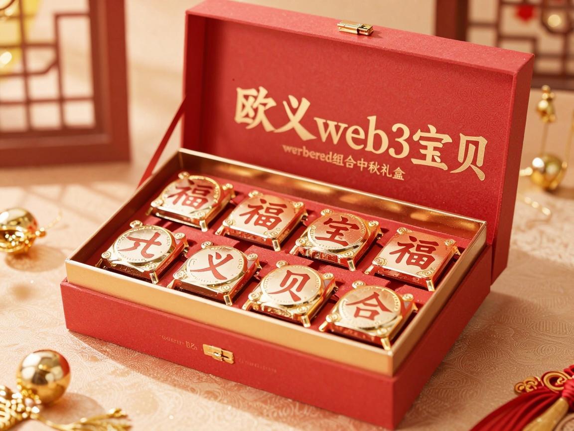 欧义web3宝贝组合中秋礼盒，传统与创新的完美融合