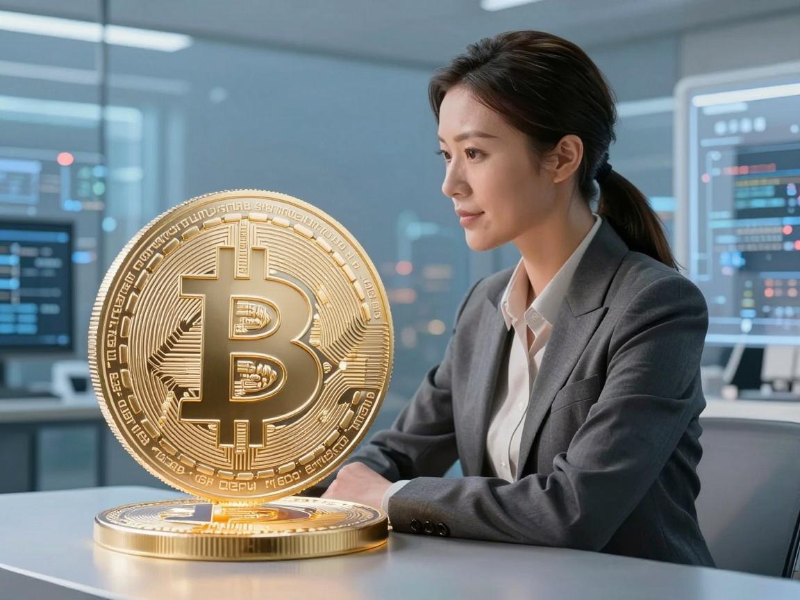 马克币安Web3，开启去中心化金融的新篇章