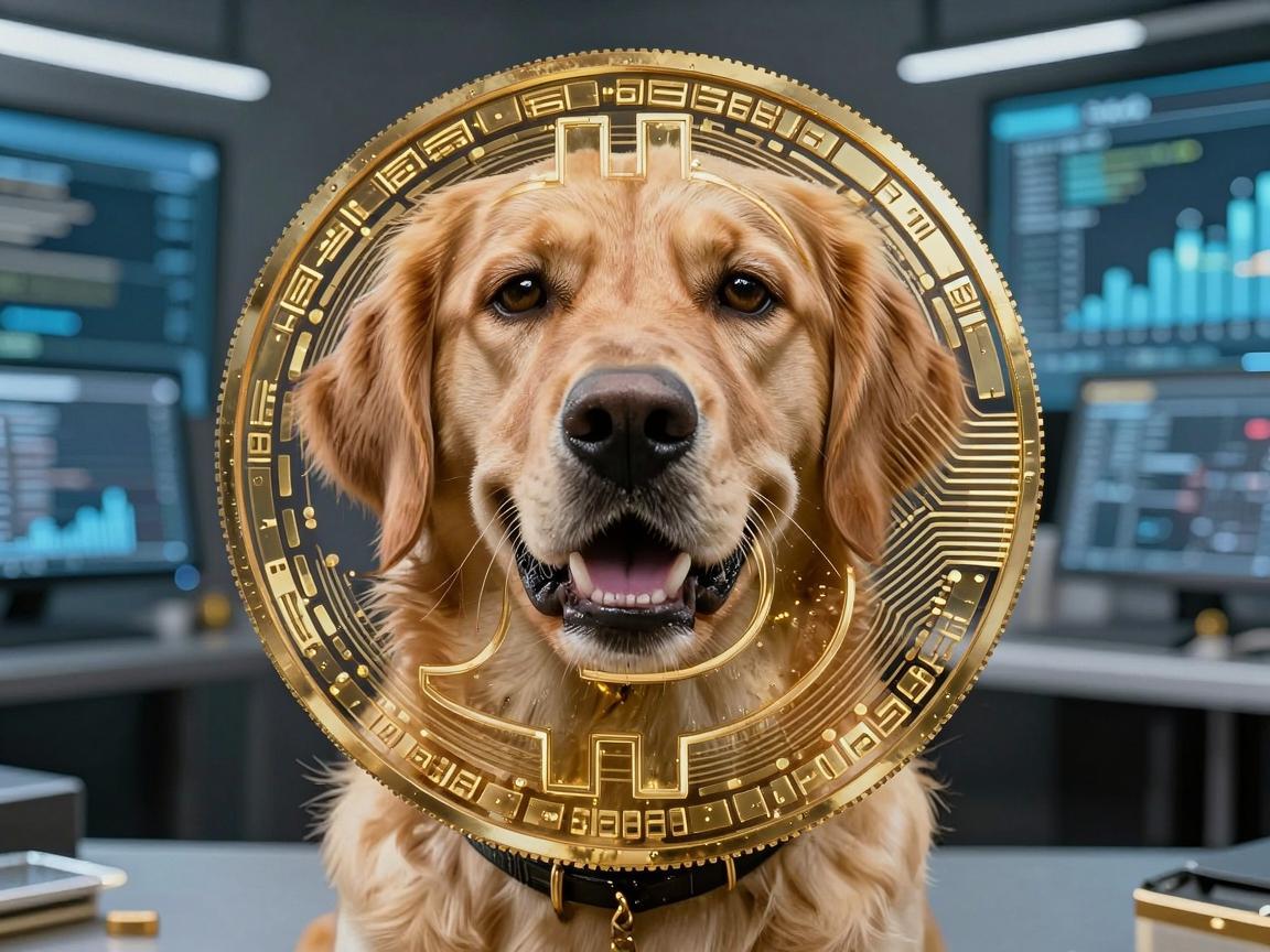 揭秘狗狗币区块链骗局，如何识别并防范