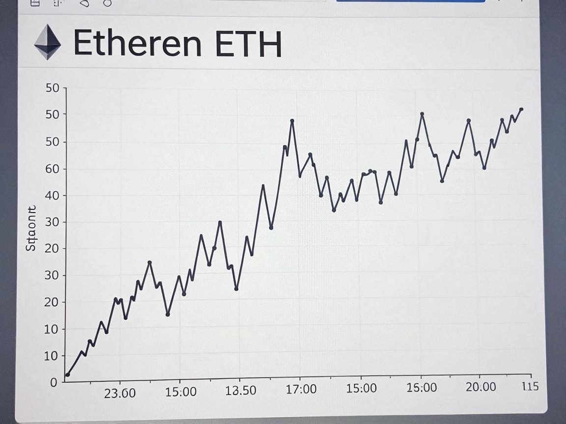 Ethereum（ETH）价格波动分析