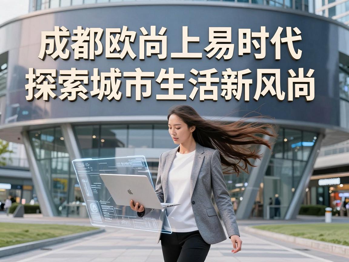 成都欧尚上易时代——探索城市生活新风尚