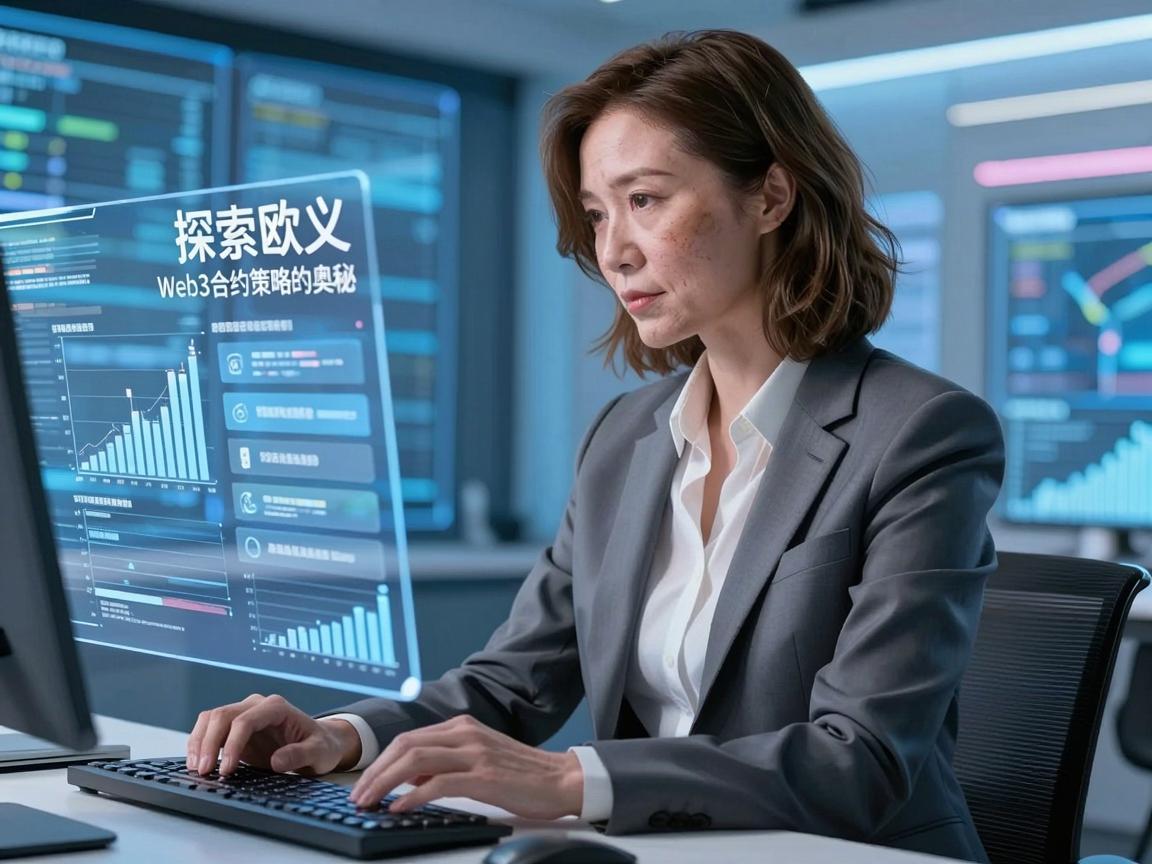 探索欧义Web3合约策略的奥秘