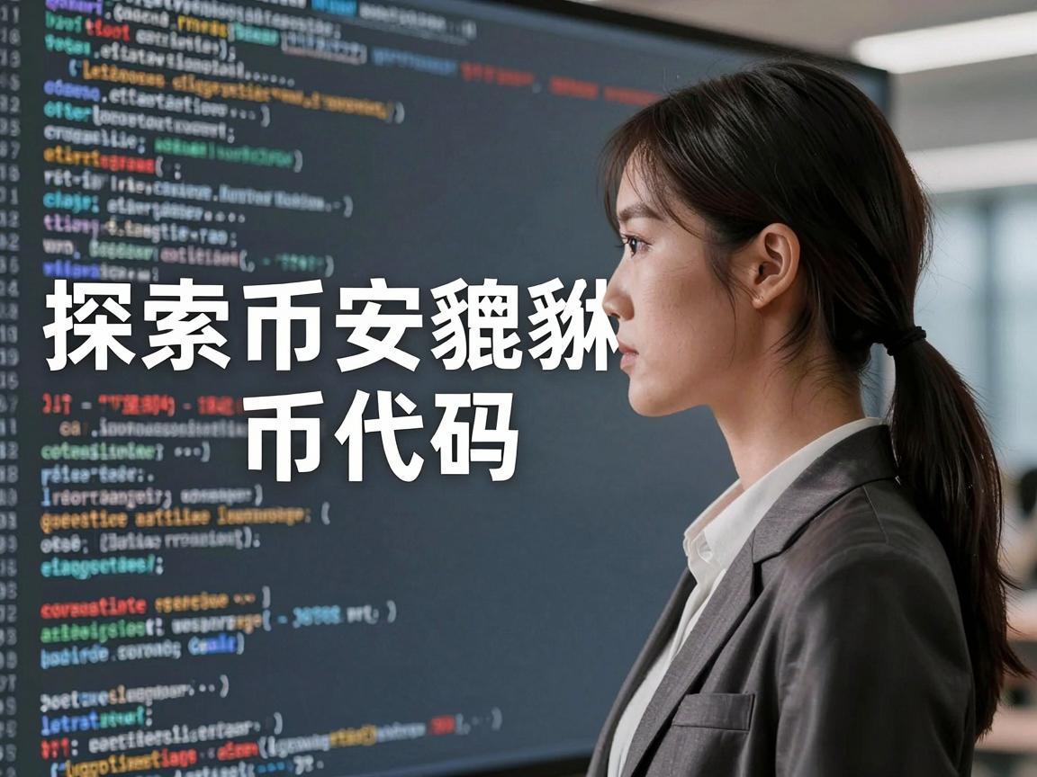 探索币安貔貅币代码，数字资产的奥秘