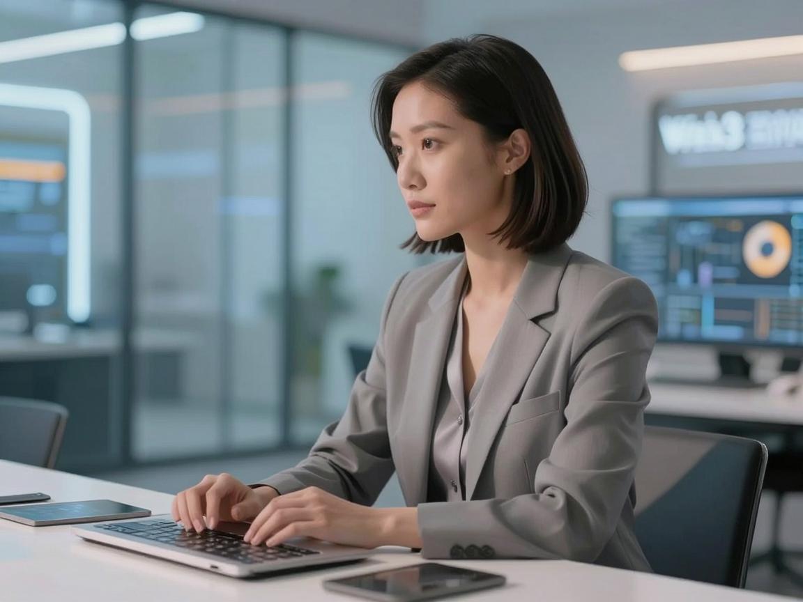 探索Web3，上币安的全新体验