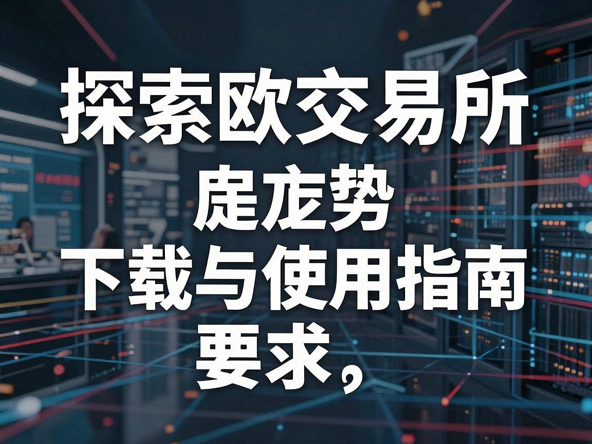 探索欧交易所，下载与使用指南