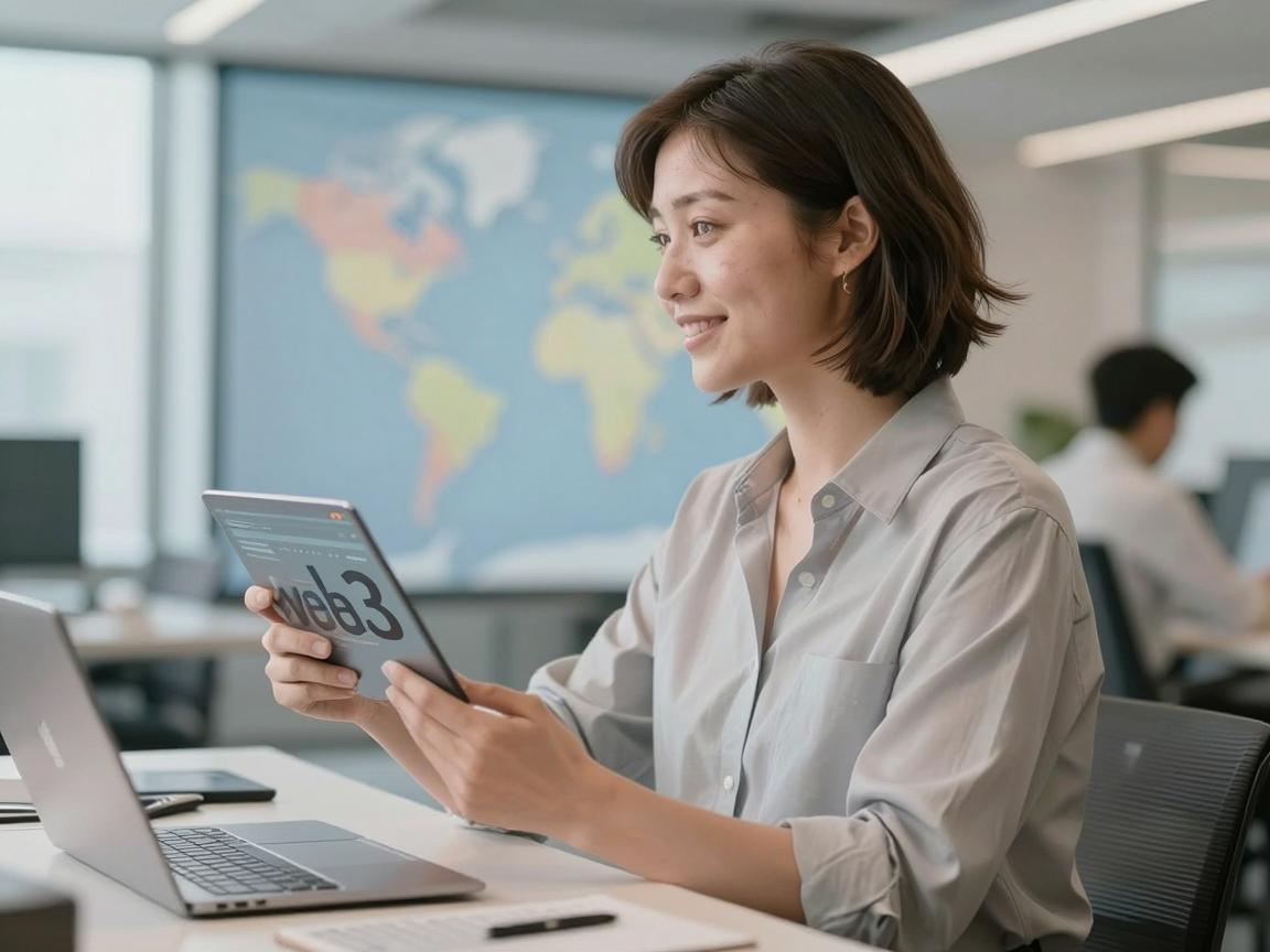 探索币安Web3的幸运之旅