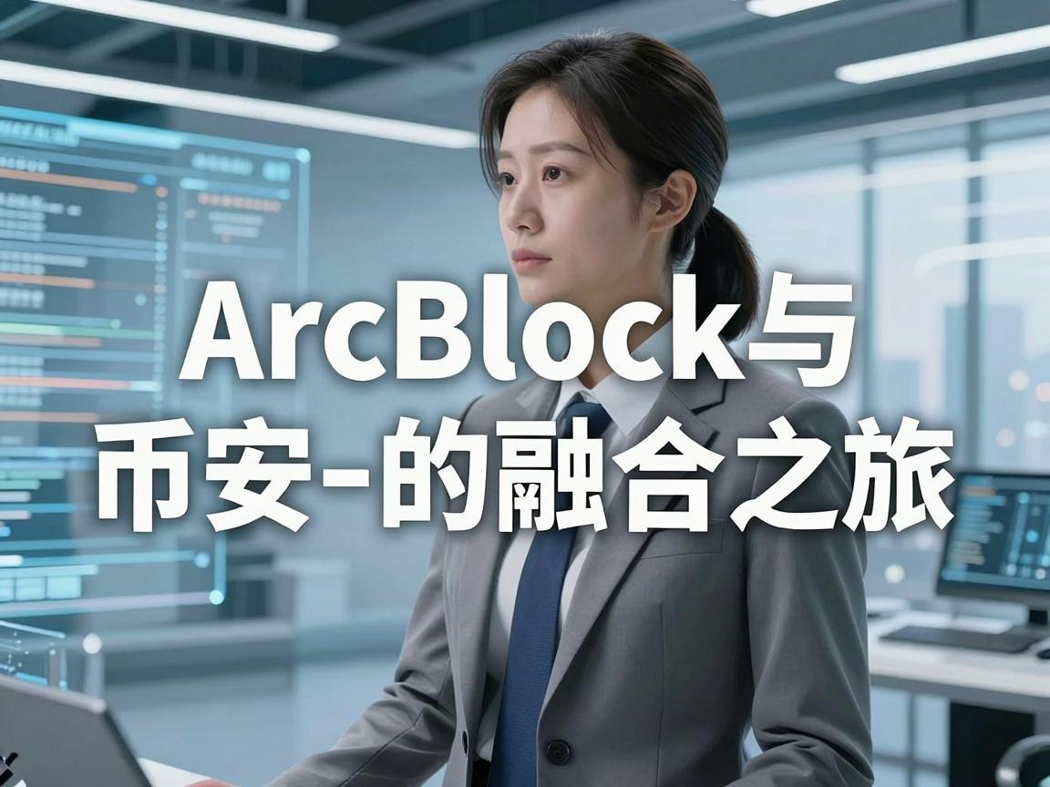 探索Web3的前沿，ArcBlock与币安的融合之旅