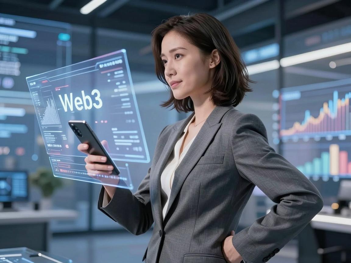 探索币安Web3的未来，Web3Will的崛起与影响