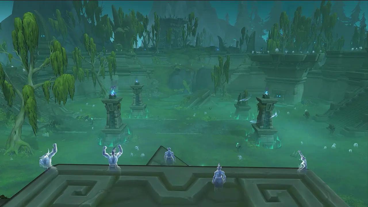 魔兽世界突袭时刻任务攻略