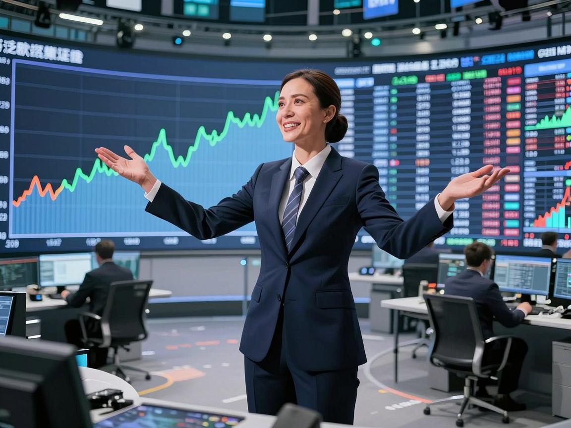 盈透与泛欧证券交易所，金融界的双璧
