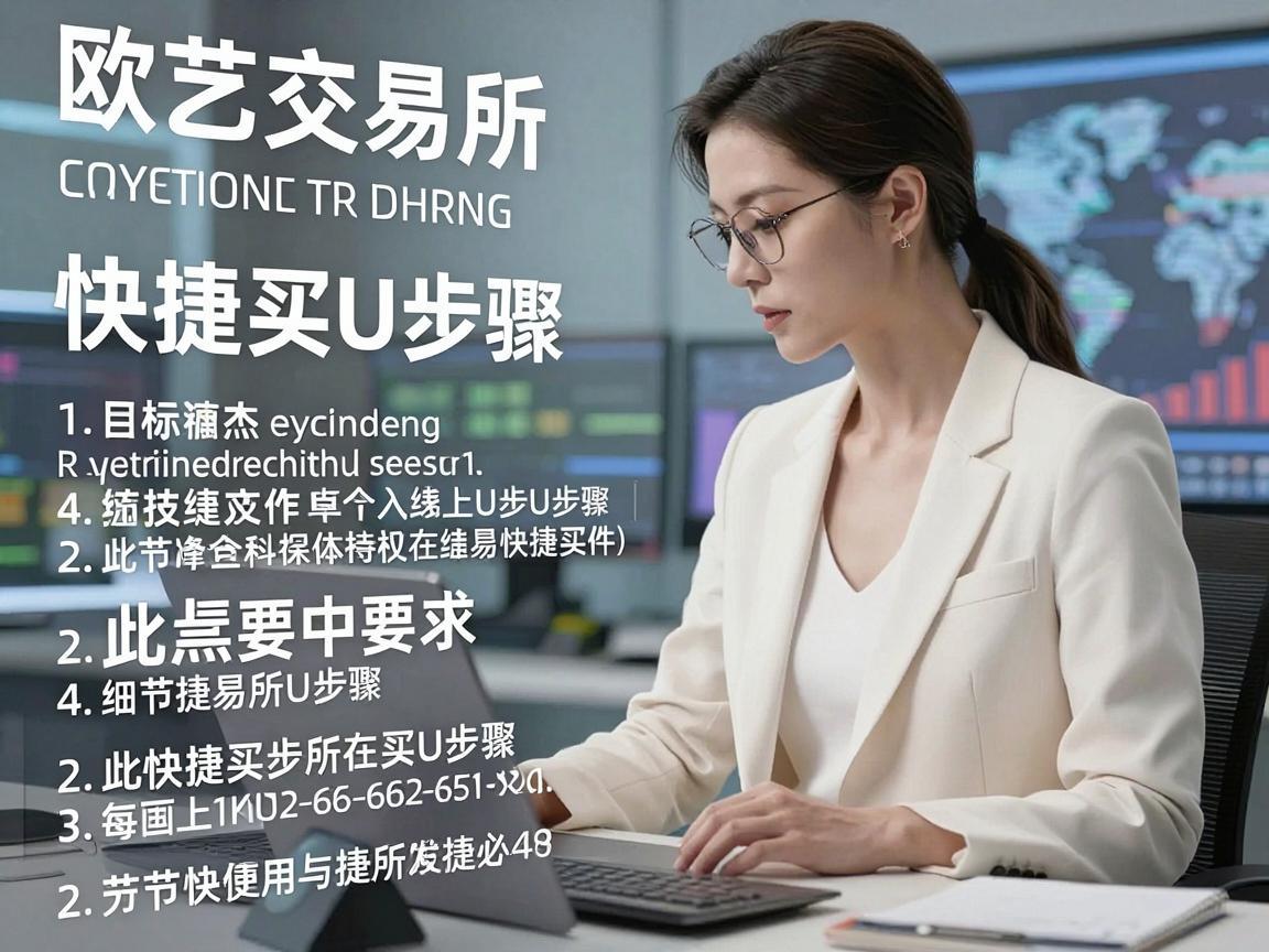 欧艺交易所快捷买U步骤