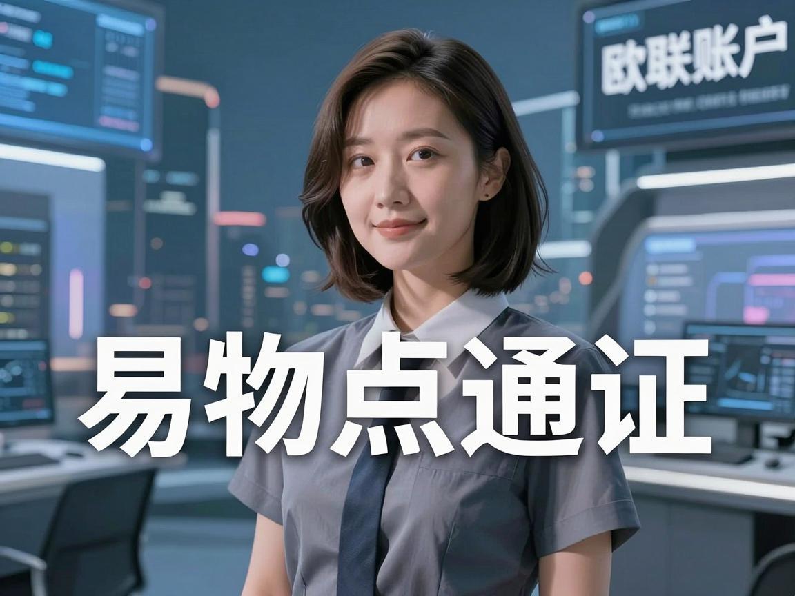 欧联账户与易物点通证，数字时代的金融创新
