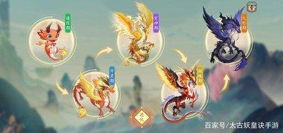 龙岛异兽起源如何进行吞噬进化