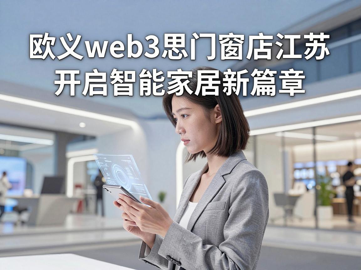 欧义web3思门窗店江苏，开启智能家居新篇章