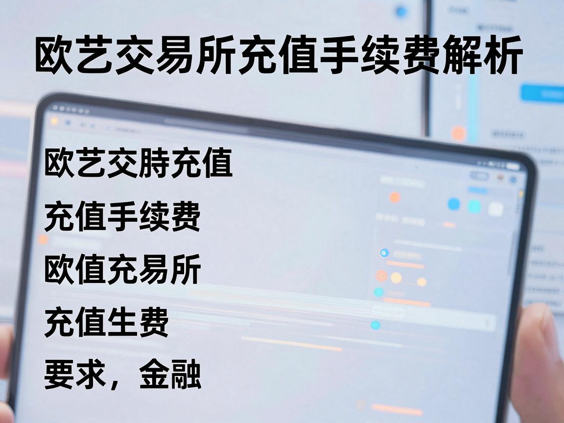 欧艺交易所充值手续费解析
