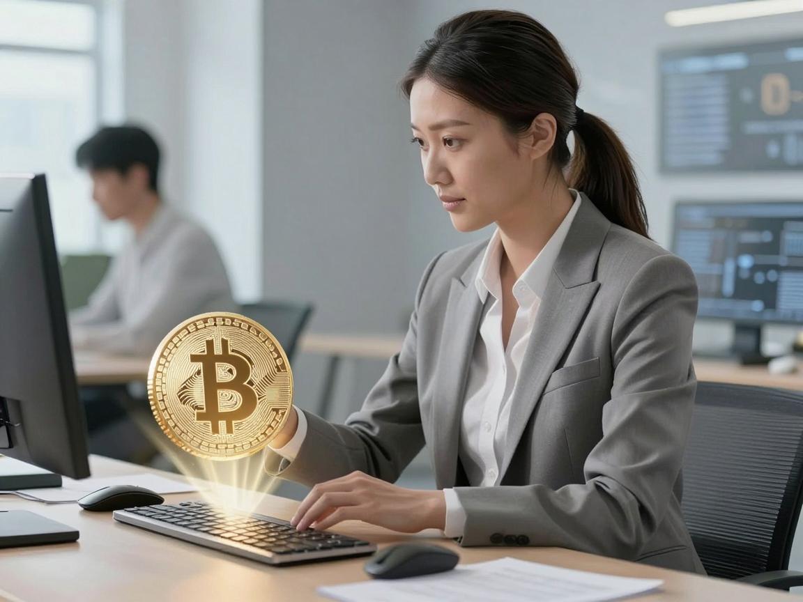 探索币安充值比特币的便捷之旅