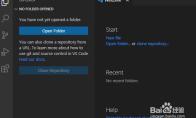 Visual Studio Code怎么设置不显示结构